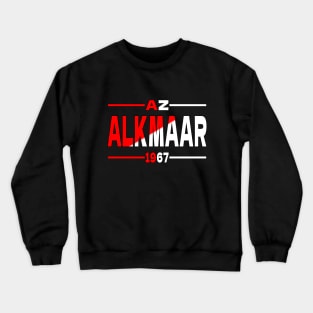 AZ Alkmaar 1967 Classic Crewneck Sweatshirt